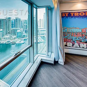 Marina Promenade - Paloma Tower, Marina Apartment